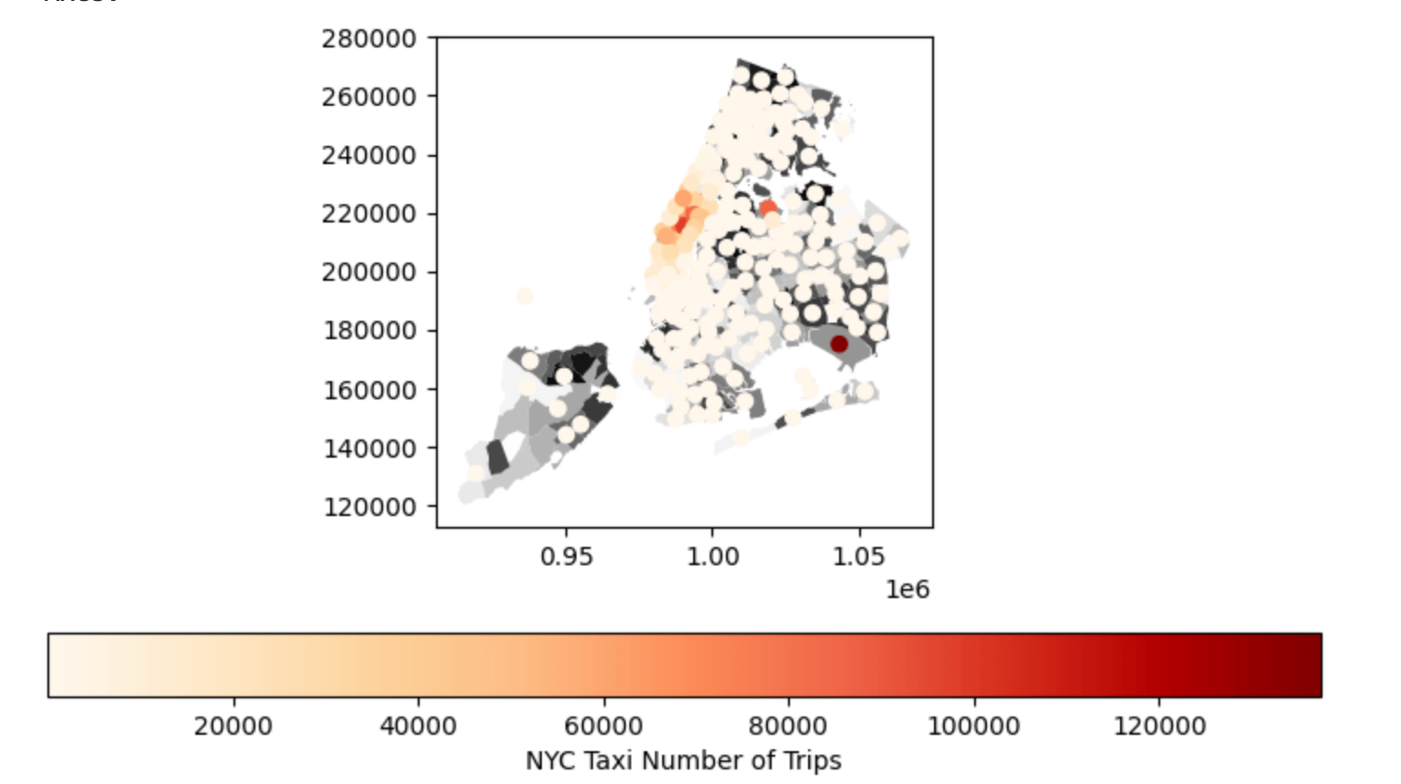 Data Lake for GeoSpacial